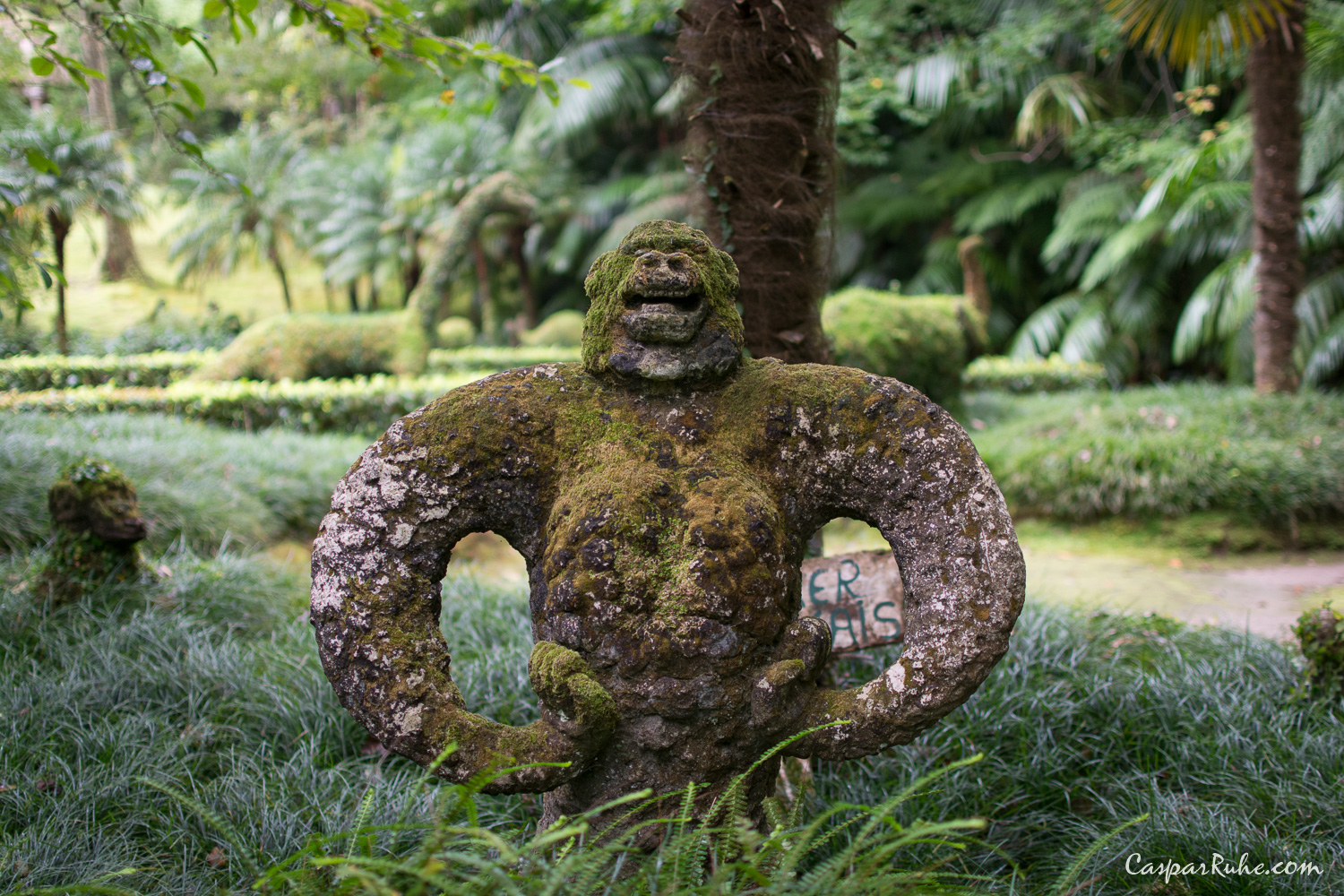 Parque Terra Nostra